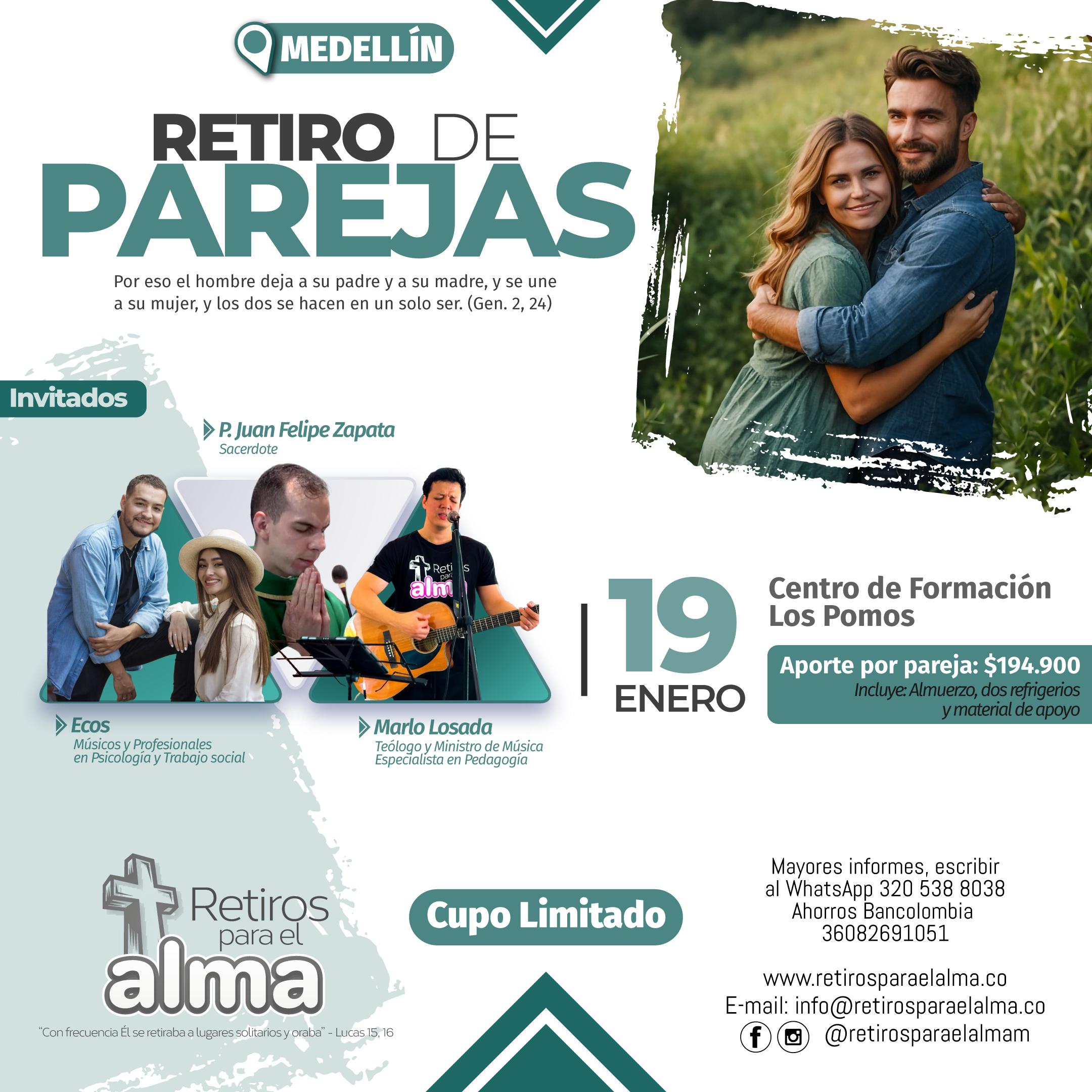 Retiro de Parejas