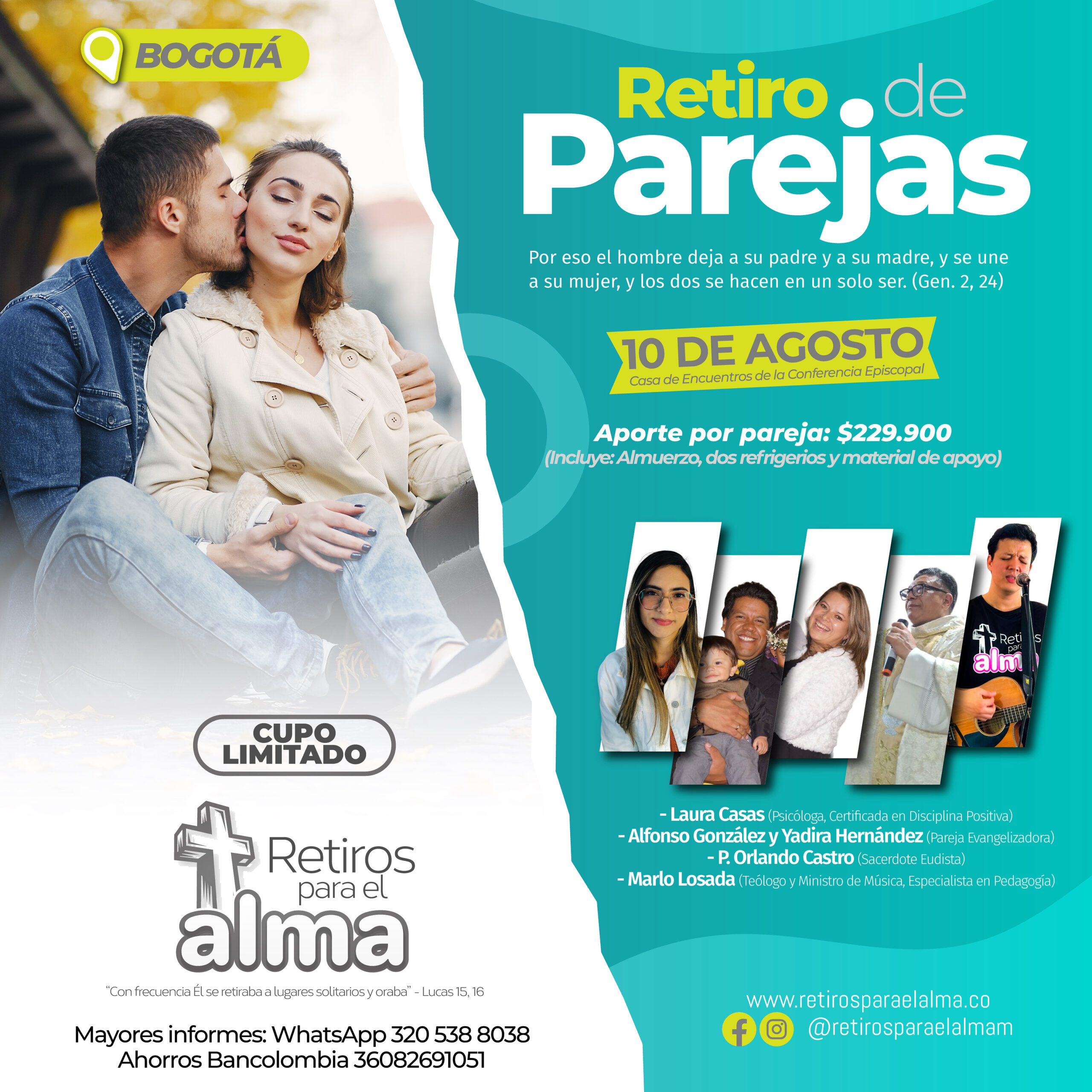 Retiro de Parejas