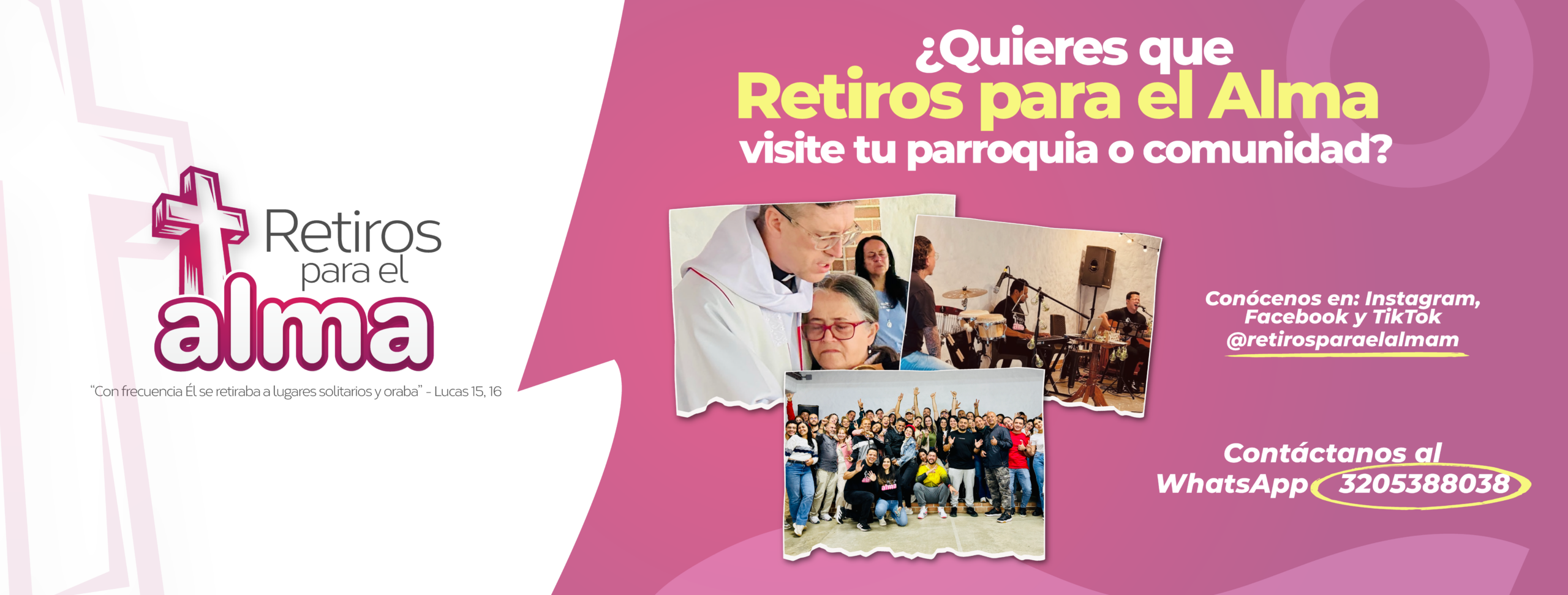 Retiros para el Alma