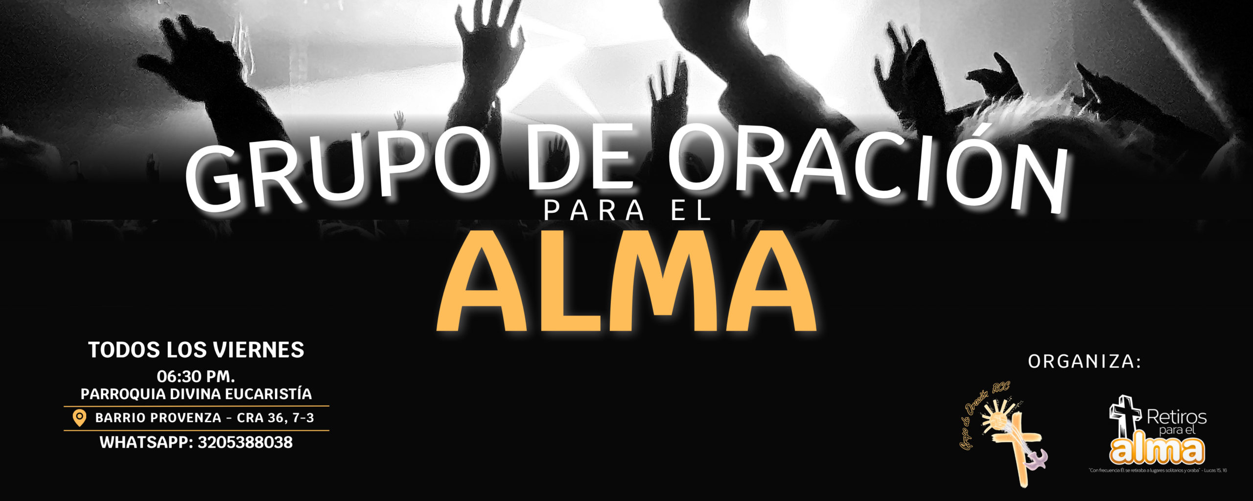 Grupo de oración Medellín