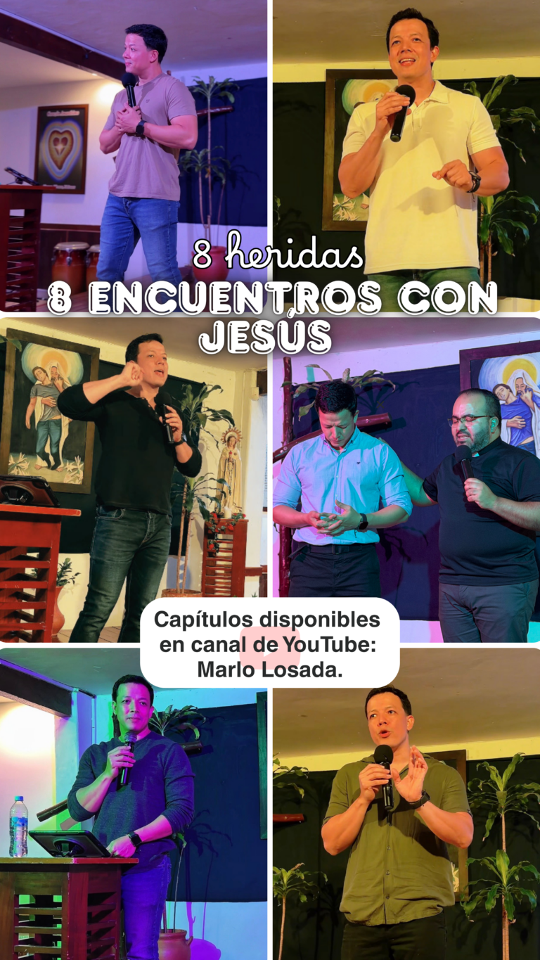 Conferencia de heridas emocionales